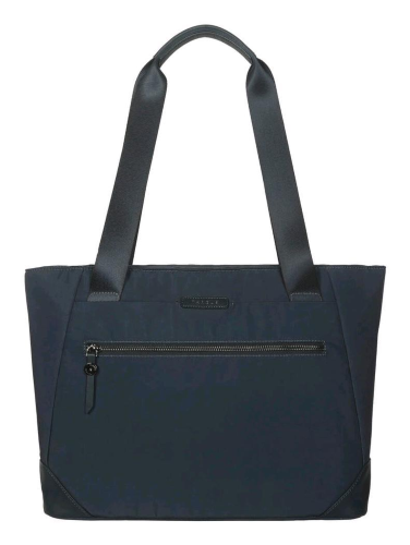 TARGUS AVILA BORSA DA DONNA PER NOTEBOOK DA 16" SCOMAPARTO PER TABLET CON MANIGLIE RESISTENTE ALL'ACQUA BLU NOTTE